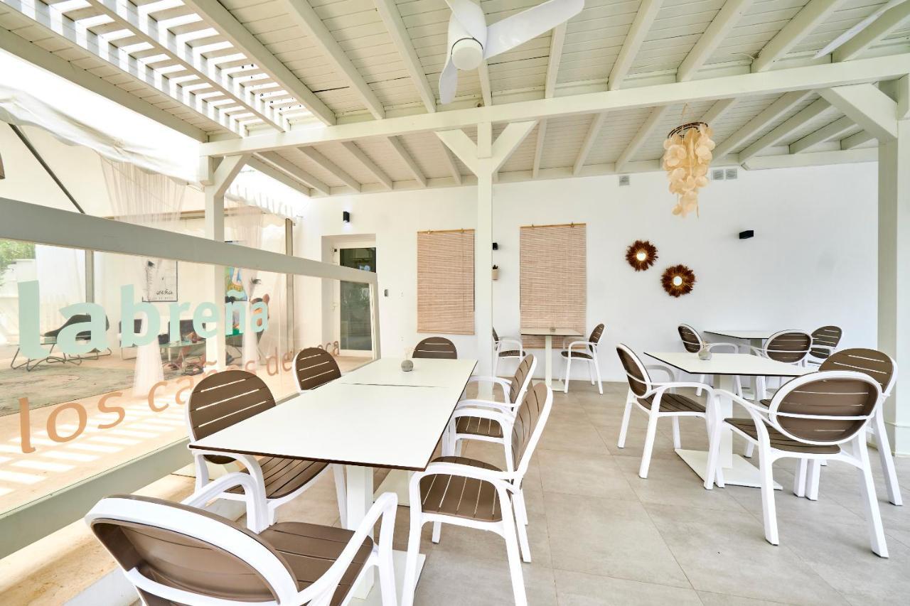 Labrena Hotel Los Canos De Meca Exterior photo